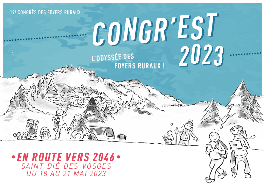 Couverture du Bilan du Congr-Est