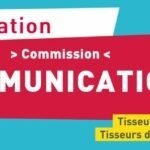 Rencontre Commission Communication - Les 10 et 11 juin 2024 à Montreuil (93)