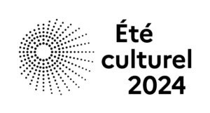 Logo été culturel 2024