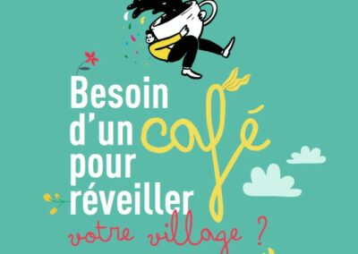 Sortie du Guide national de création d’un café associatif, réalisé par les Foyers Ruraux